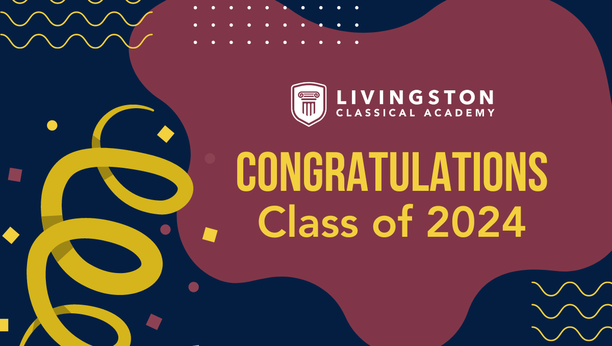 Congratulations, Class of 2024